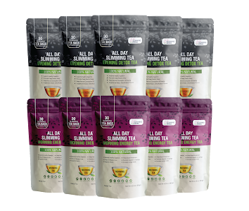 All Day Slimming Tea Units 10